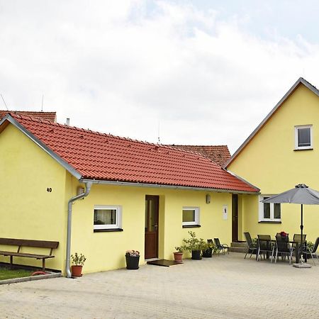 Penzion Rozarka Přísečná Dış mekan fotoğraf
