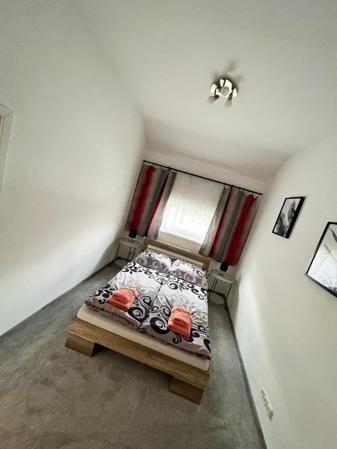 Penzion Rozarka Přísečná Dış mekan fotoğraf
