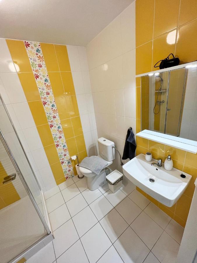 Penzion Rozarka Přísečná Dış mekan fotoğraf